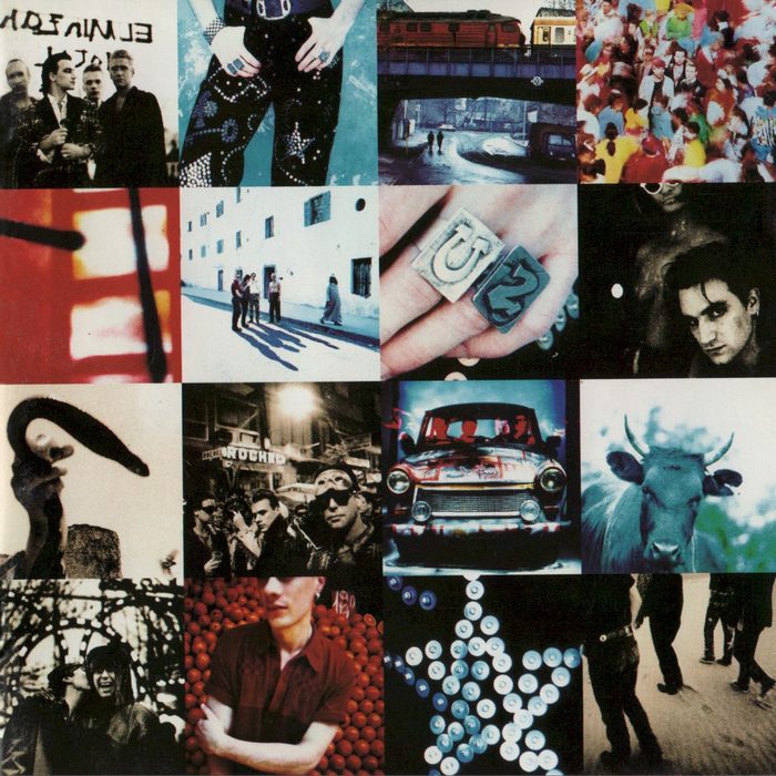 Achtung Baby - U2
