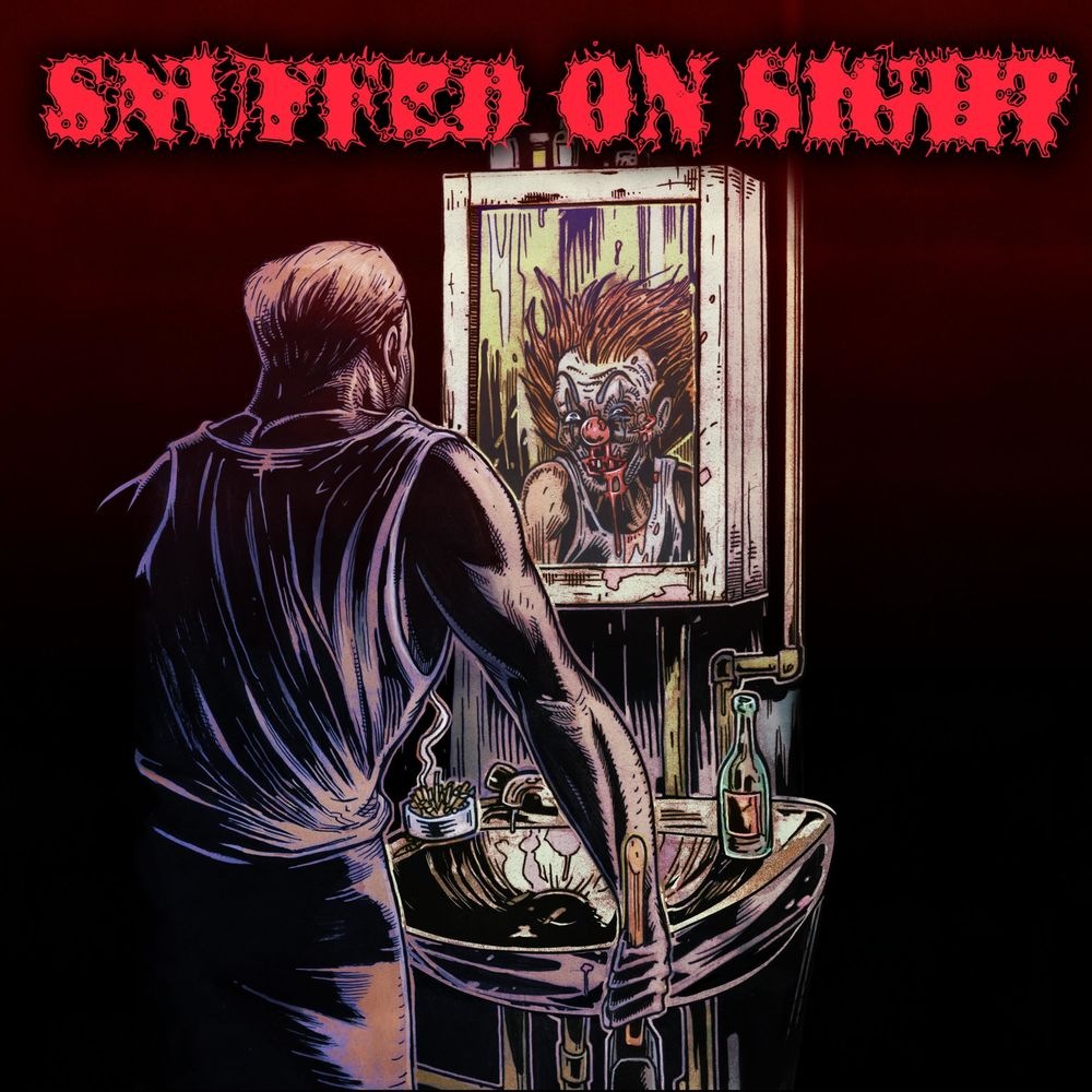 Snuffed on Sight - No Clown Shit cover art