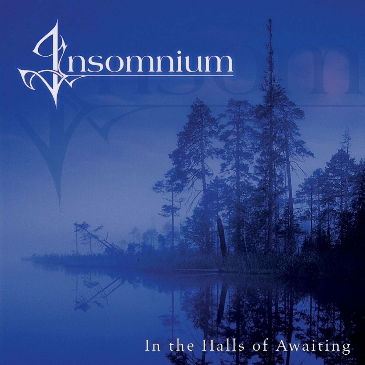 In the Halls of Awaiting - Insomnium