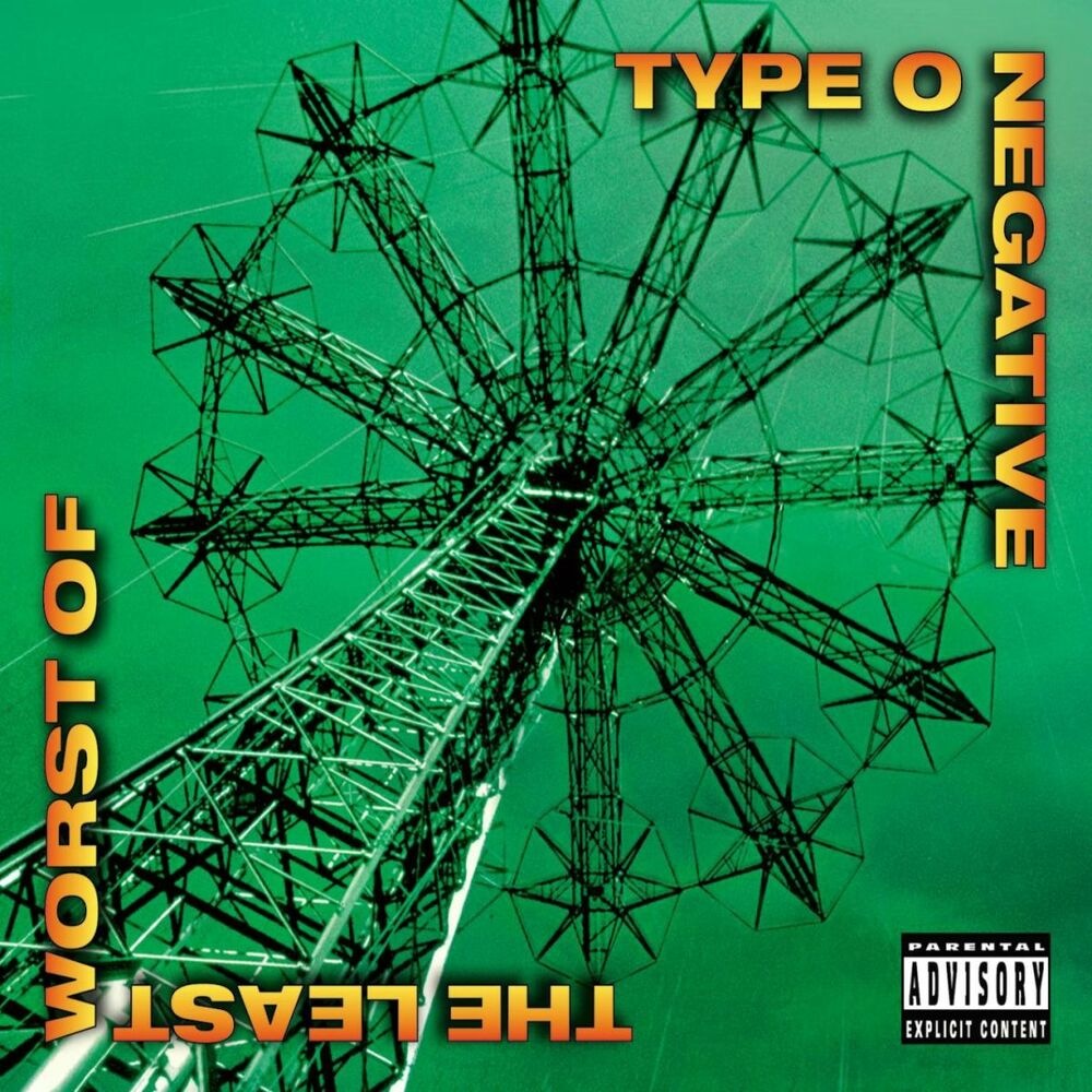 Type O Negative - Black No. 1 (Edit)
