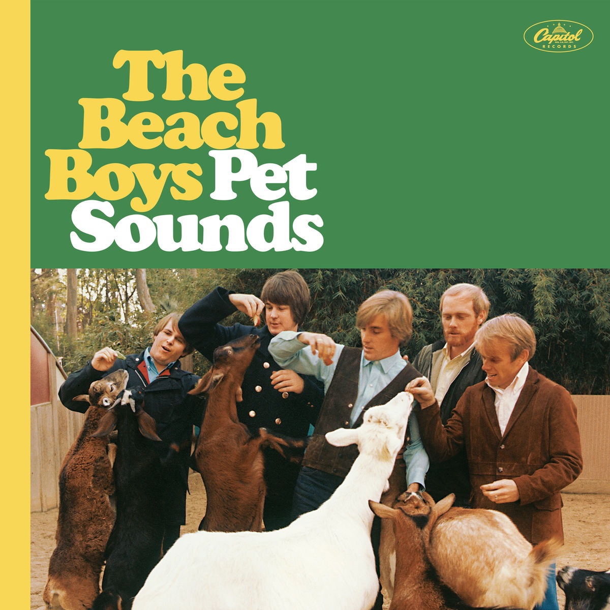 The Beach Boys - Good Vibrations