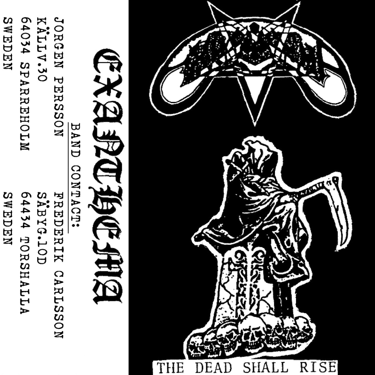 Exanthema - Beyond The Light