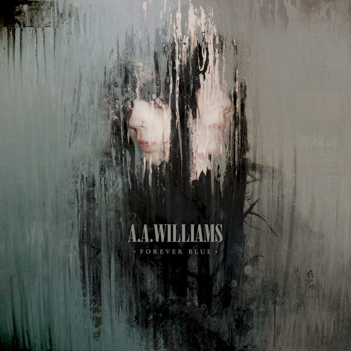 Forever Blue - A.A. Williams