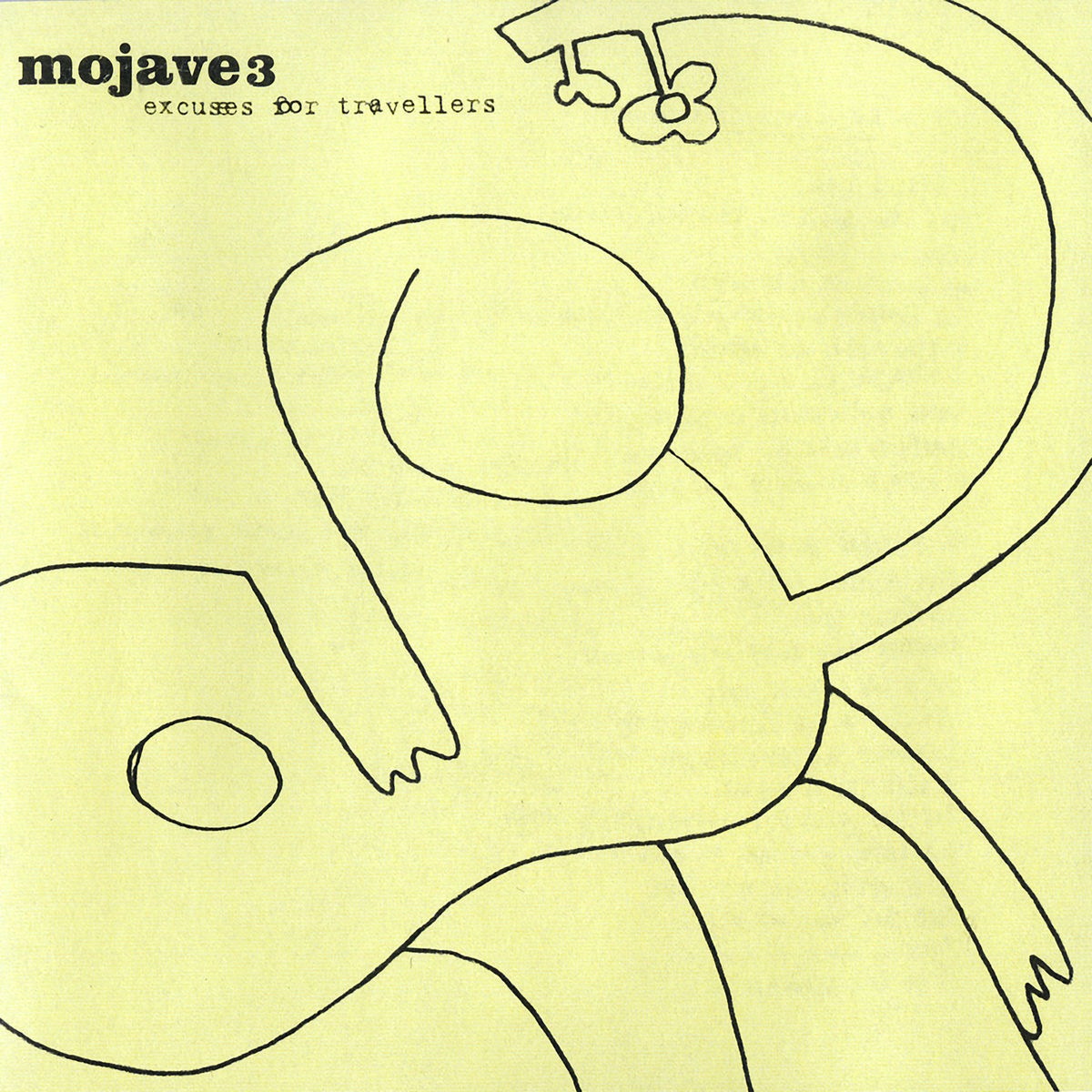 Mojave 3 - She Broke You So Softly