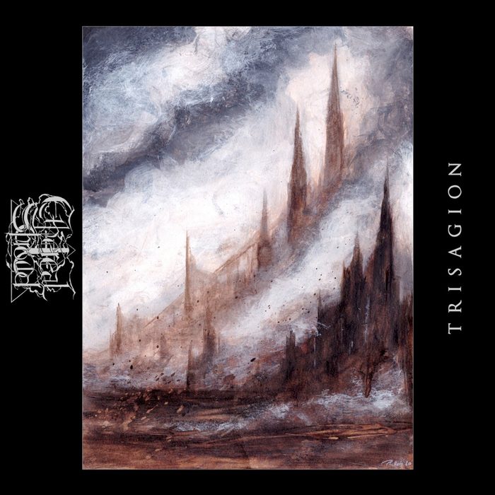 Trisagion - Ethereal Shroud