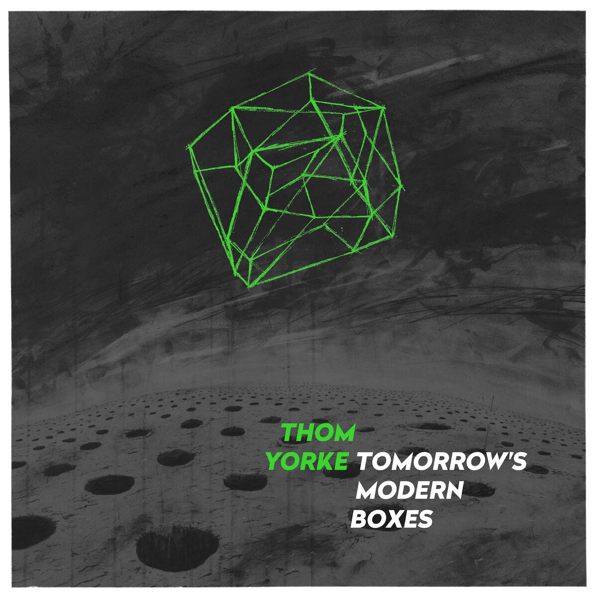 Tomorrow’s Modern Boxes - Thom Yorke