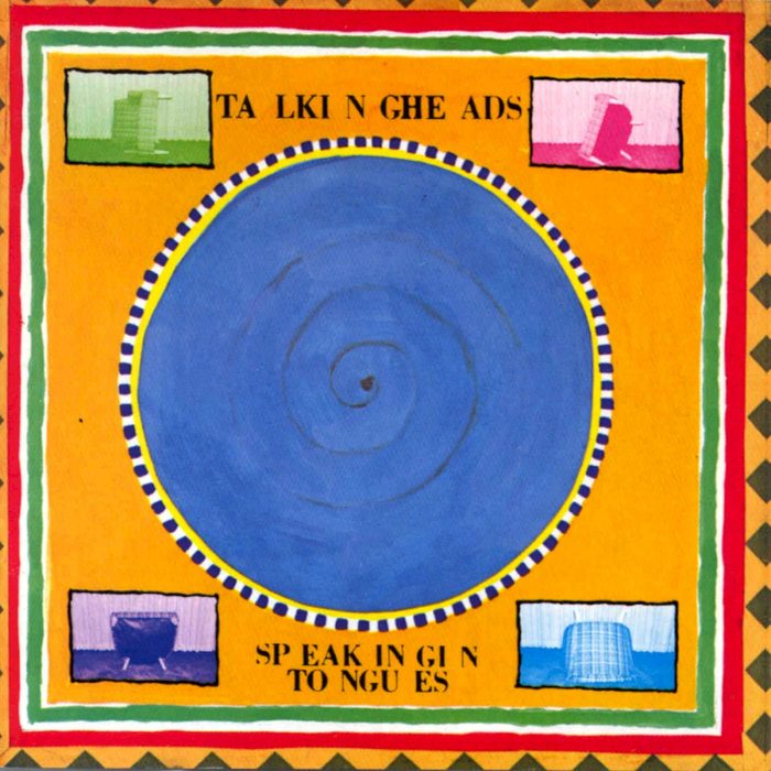 Speaking in Tongues - Talking Heads