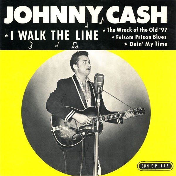 I Walk the Line - Johnny Cash