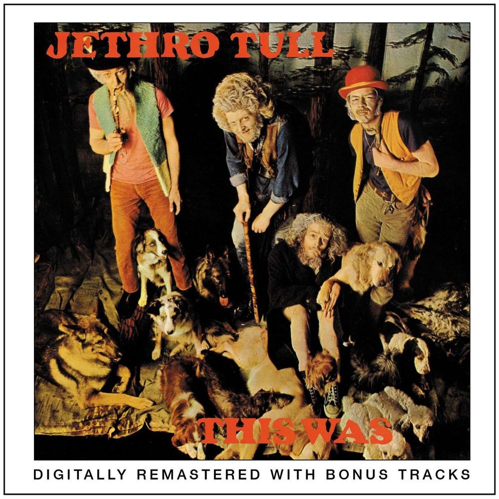 Jethro Tull - A Christmas Song (2001 Remaster)