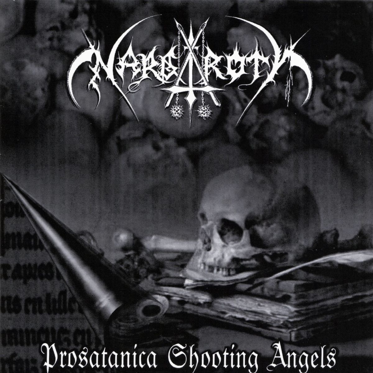Nargaroth - Black Blasphemic Death Metal