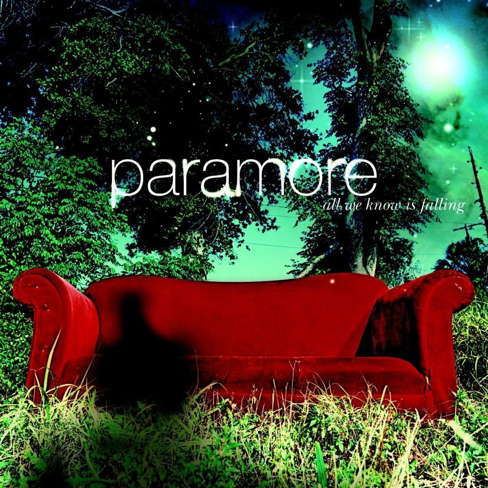 Paramore - Pressure