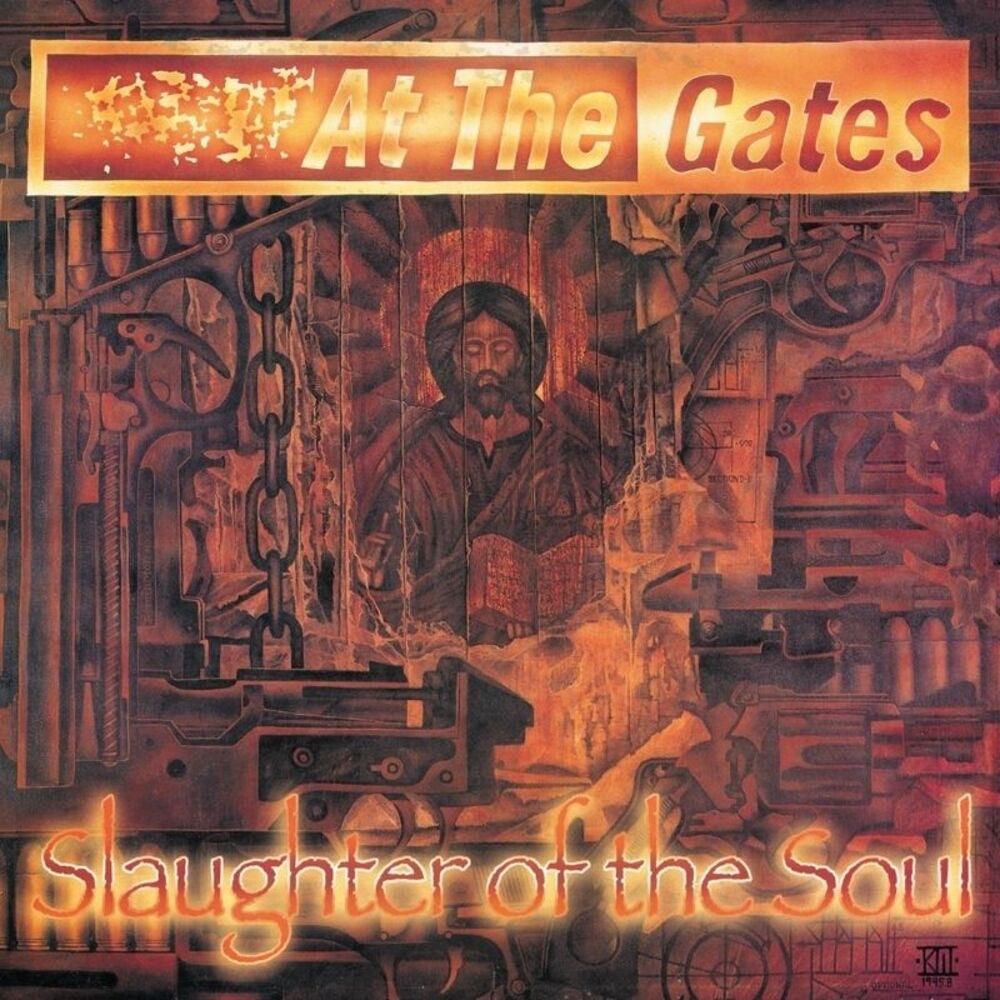 At the Gates - Into The Dead Sky