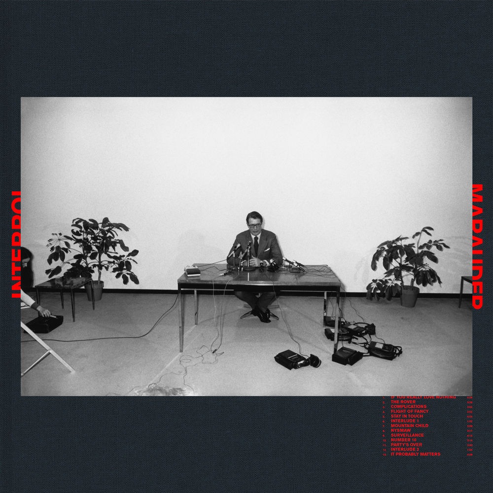 Interpol - If You Really Love Nothing