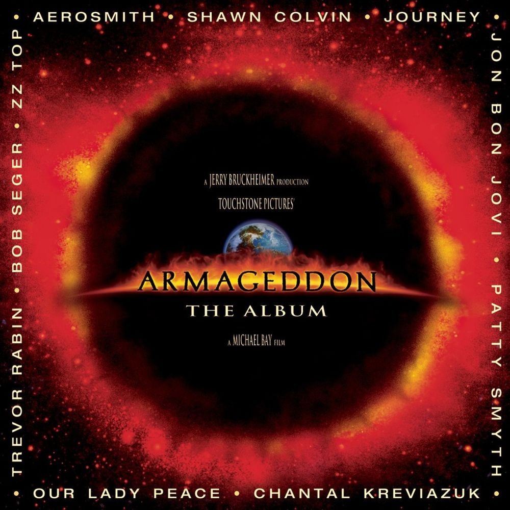 Aerosmith - I Don't Want To Miss A Thing