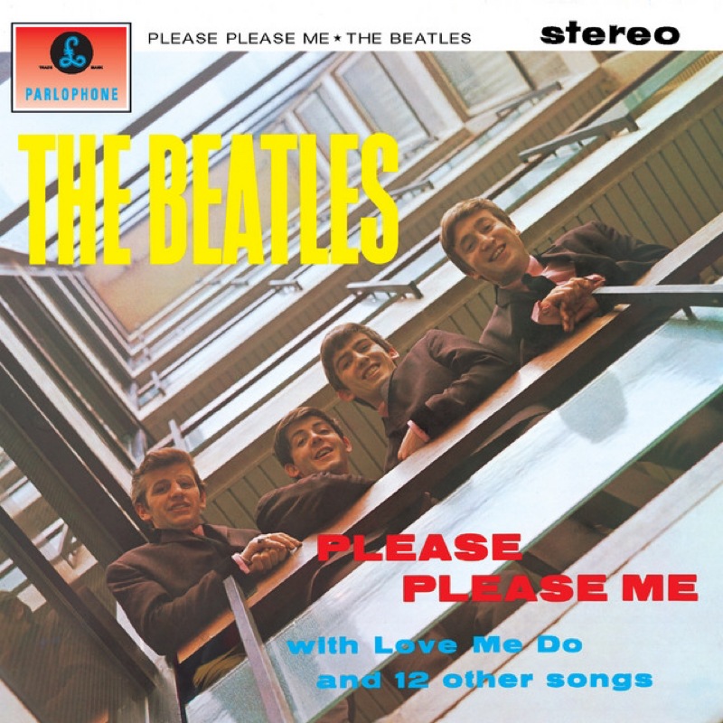 The Beatles - I Saw Her Standing There (Remastered 2009)