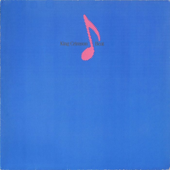 Beat - King Crimson