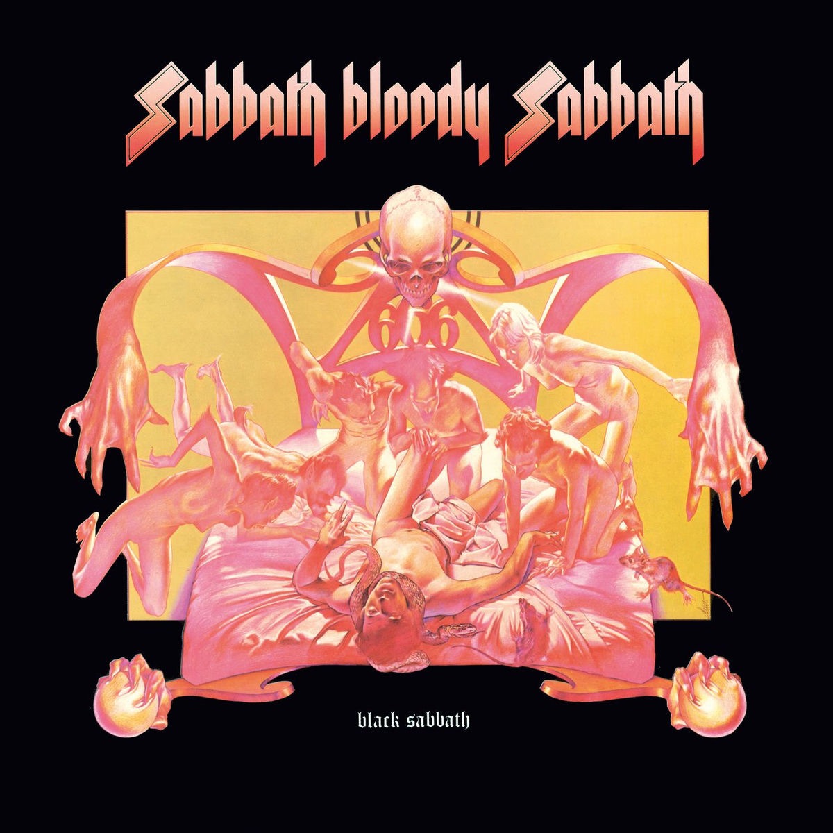 Black Sabbath - Sabbra Cadabra (Remastered 2009)
