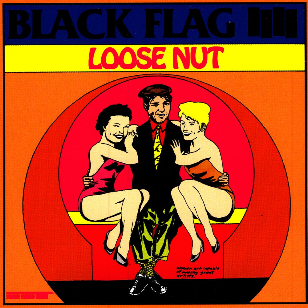 Black Flag - Annihilate This Week