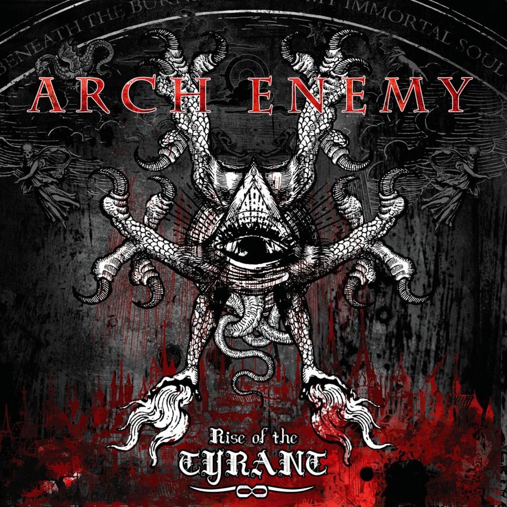Arch Enemy - Blood On Your Hands
