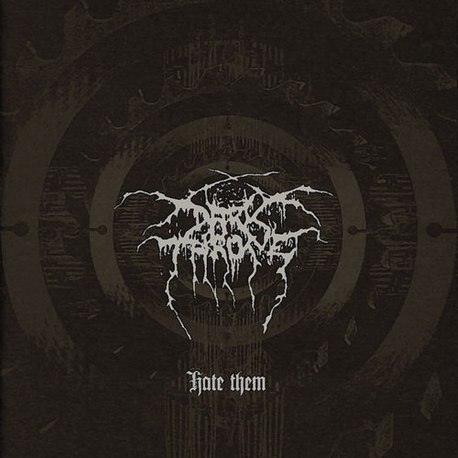 Darkthrone - Det Svartner Na