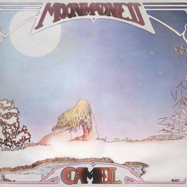 Moonmadness - Camel