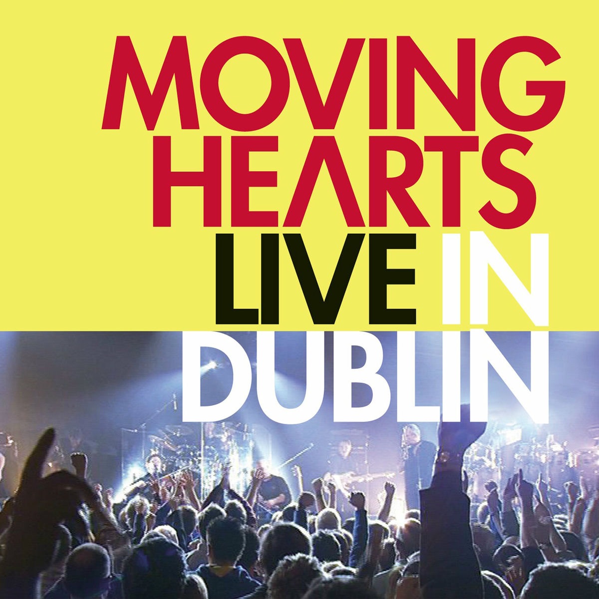 Moving Hearts - May Morning Dew