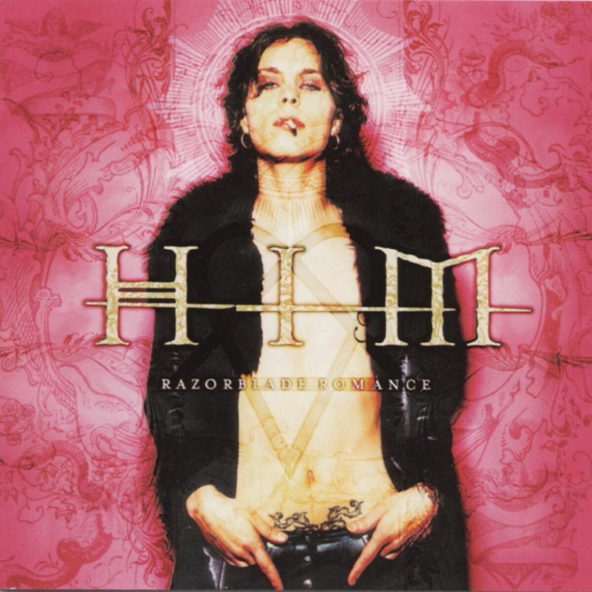 HIM - Death is in love with us