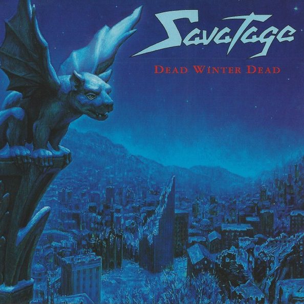 Dead Winter Dead - Savatage