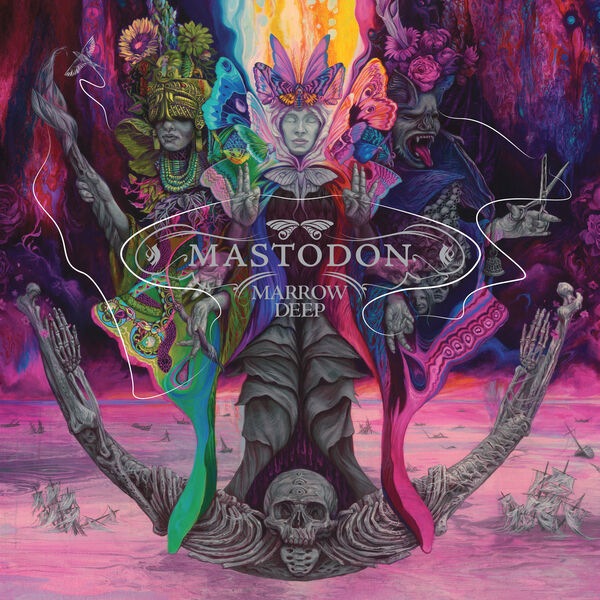 Mastodon - Snakes for Dinner
