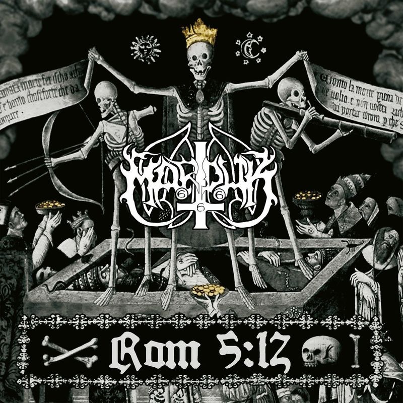 Marduk - 1651 (remastered)
