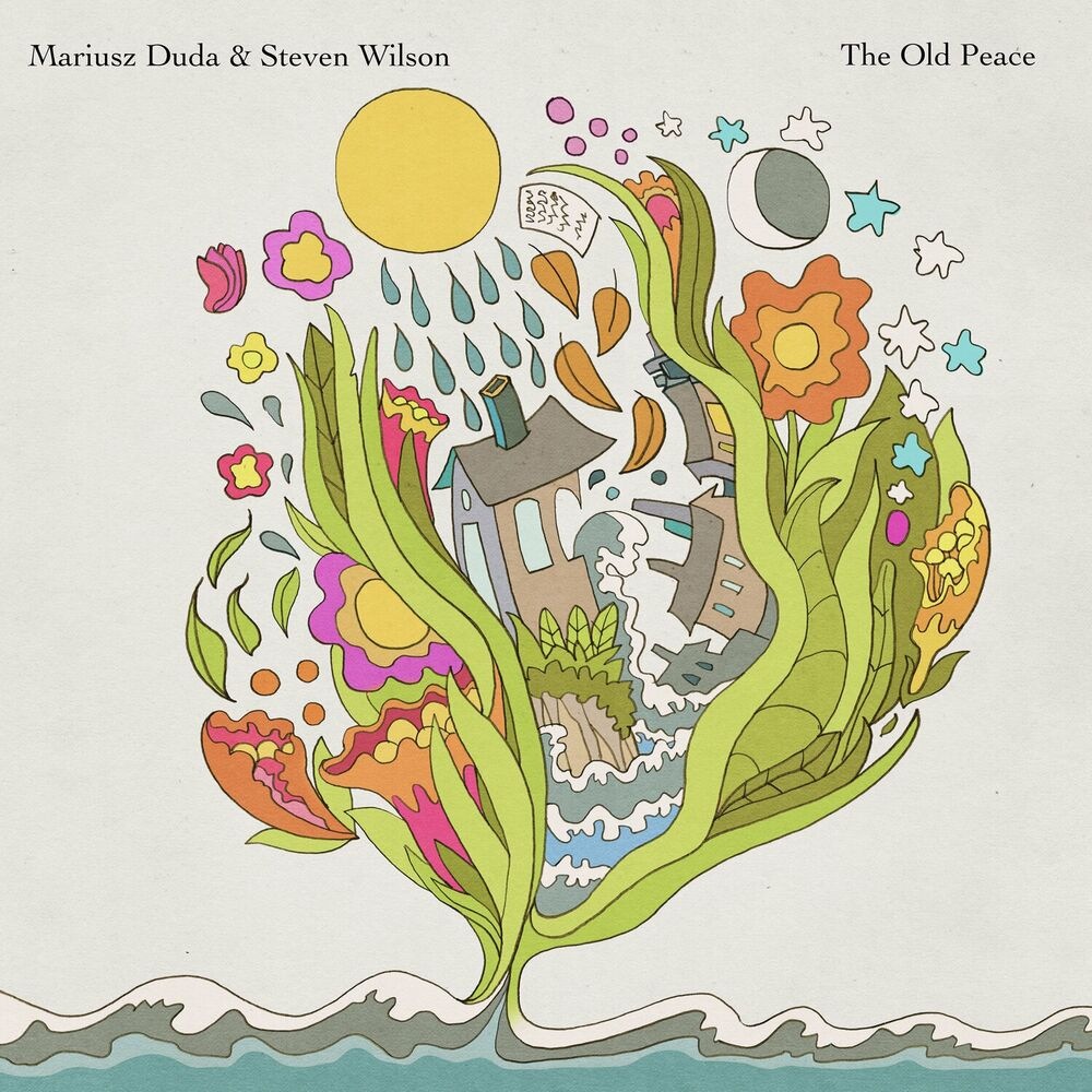 Steven Wilson - The Old Peace (2024 Remaster)