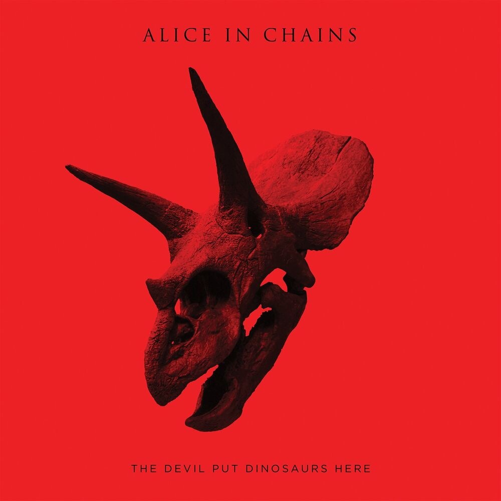 Alice in Chains - Breath on a Window