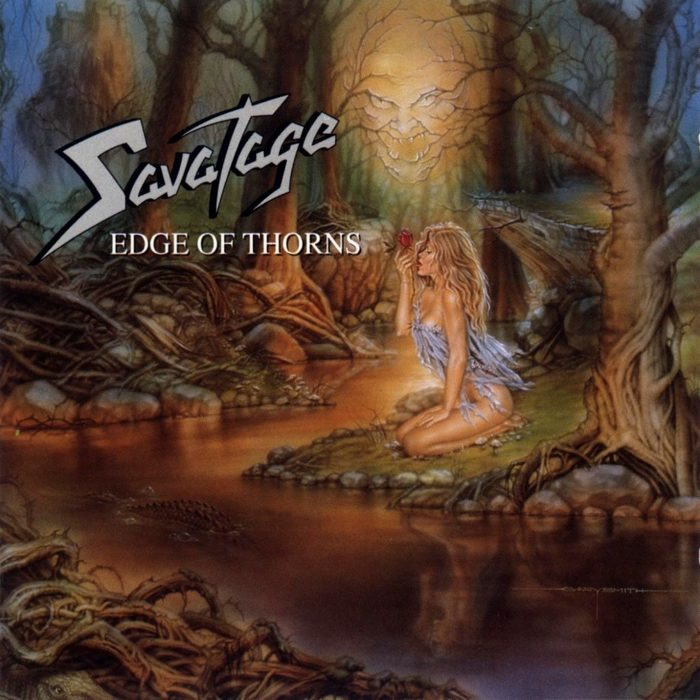 Edge of Thorns - Savatage