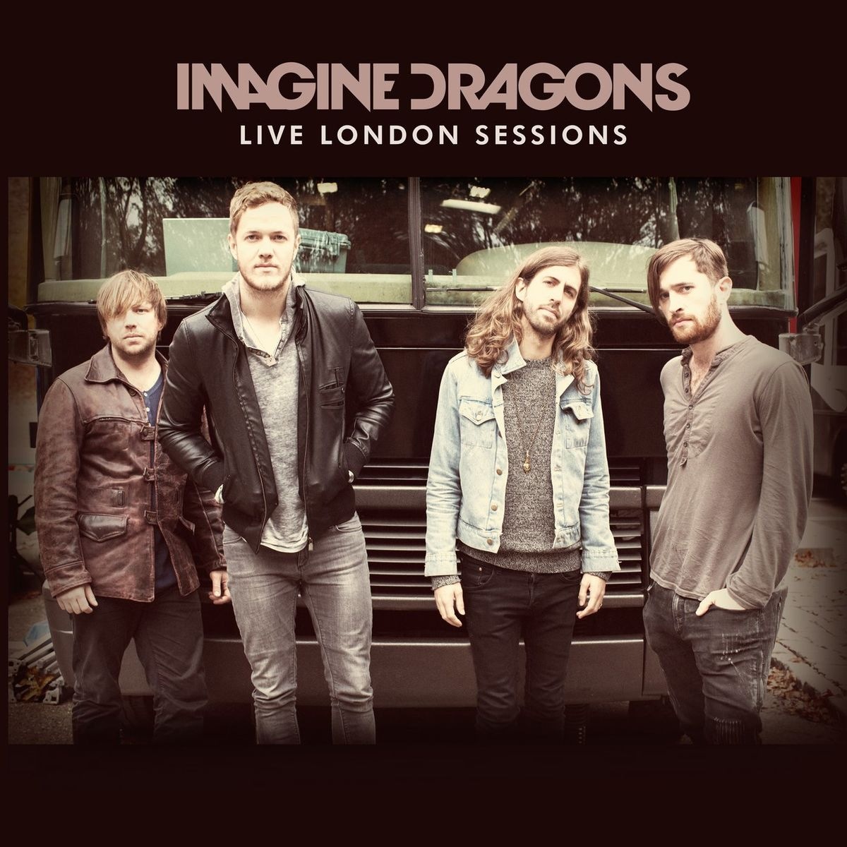 Imagine Dragons - Demons (Live London Sessions / 2013)