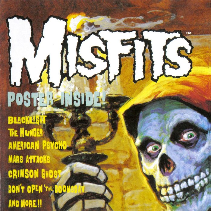 American Psycho - Misfits