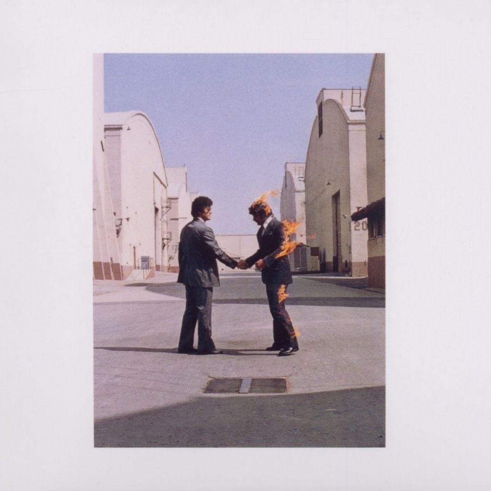 Pink Floyd - Wish You Were Here (2011 Remastered Version)