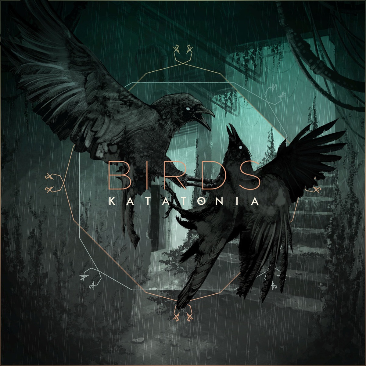 Katatonia - Birds