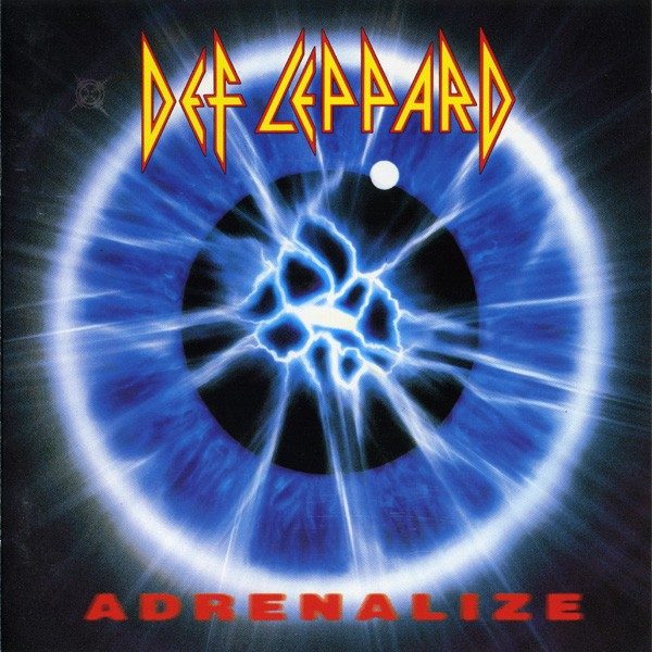 Adrenalize - Def Leppard