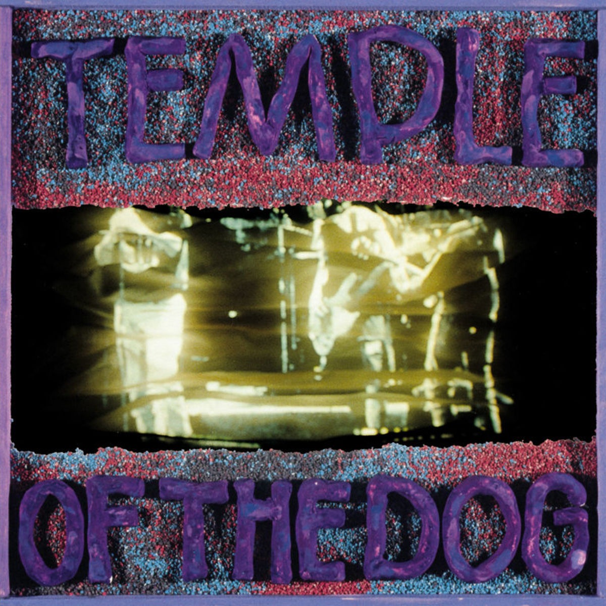 Temple Of The Dog - Times Of Trouble