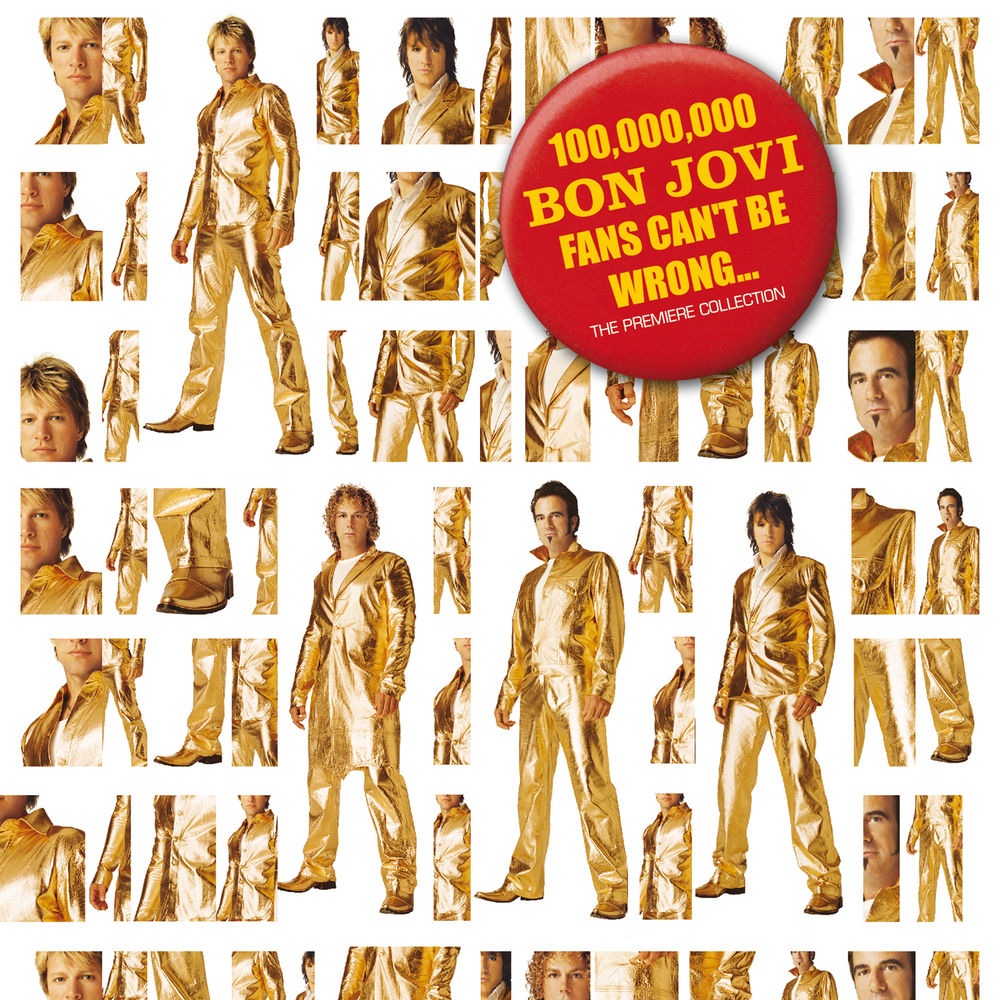 Bon Jovi - All I Wanna Do Is You