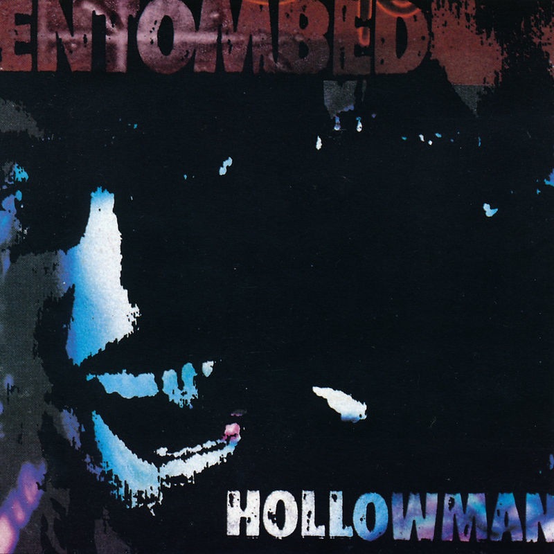 Entombed - Hellraiser cover art