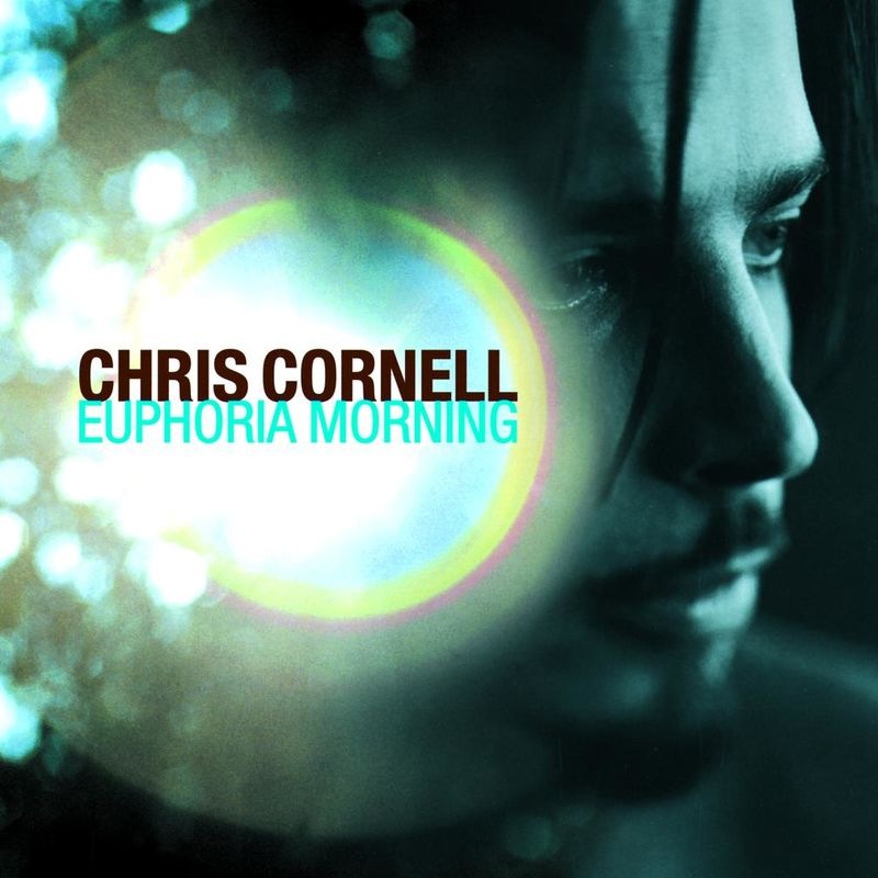Chris Cornell - Wave Goodbye cover art