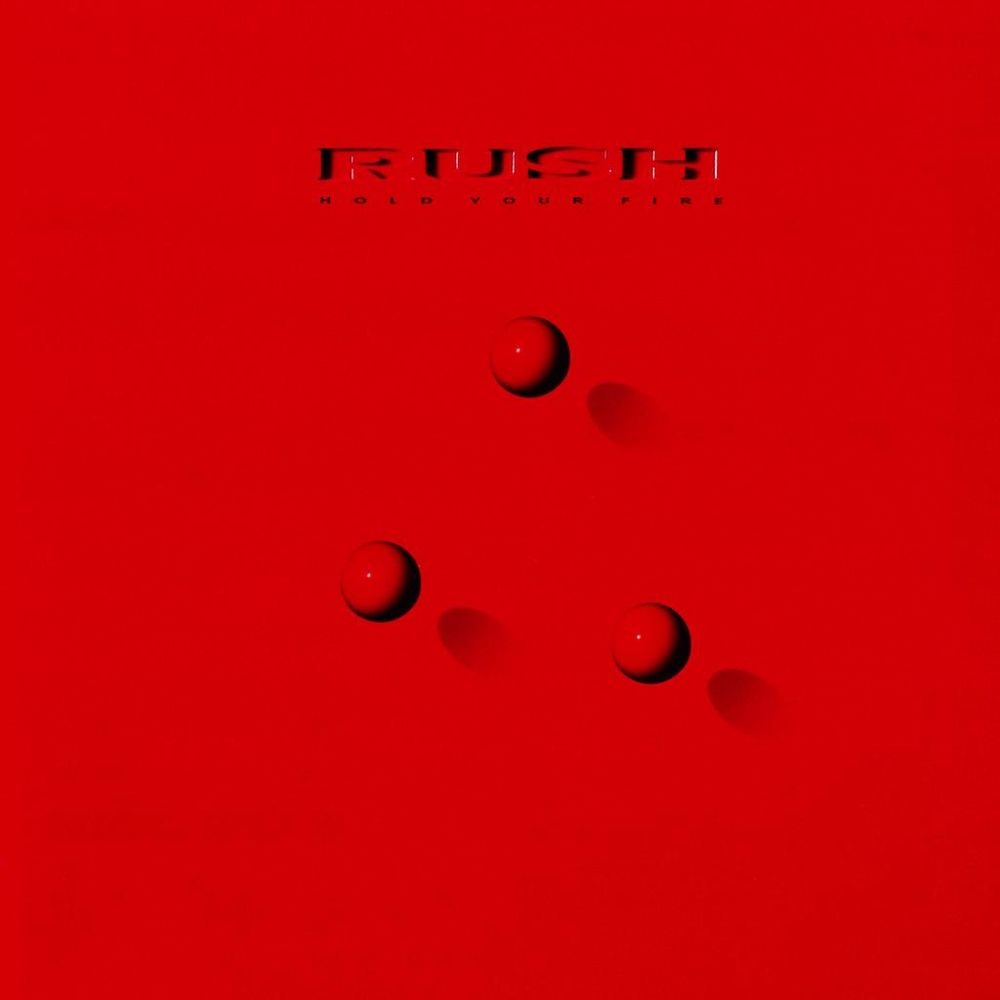 Rush - High Water