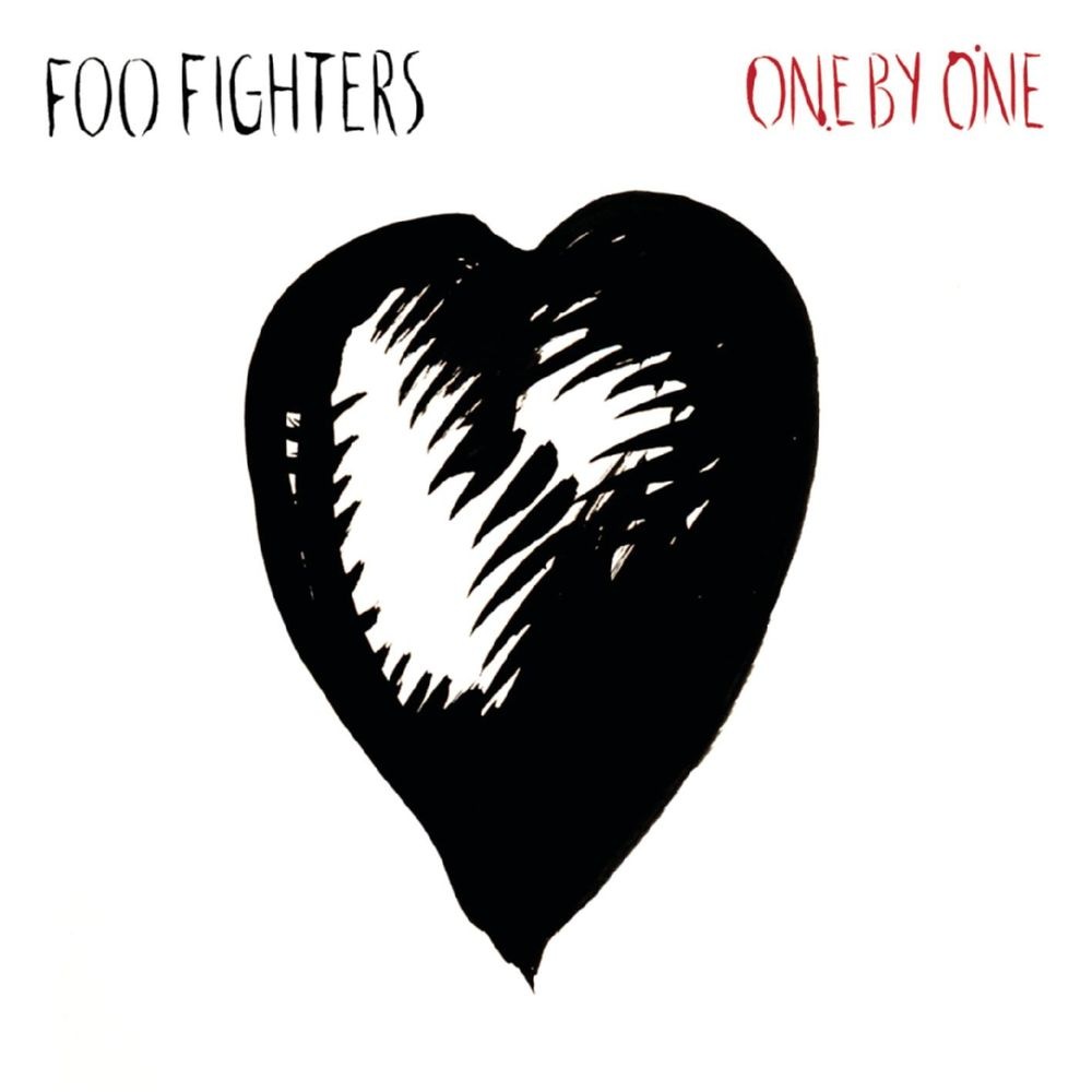 Foo Fighters - Burn Away