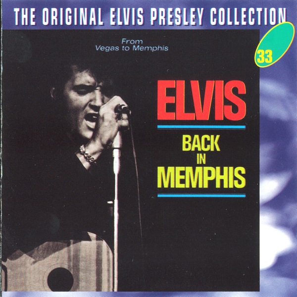 Elvis Presley - And The Grass Won't Pay Me No Mind