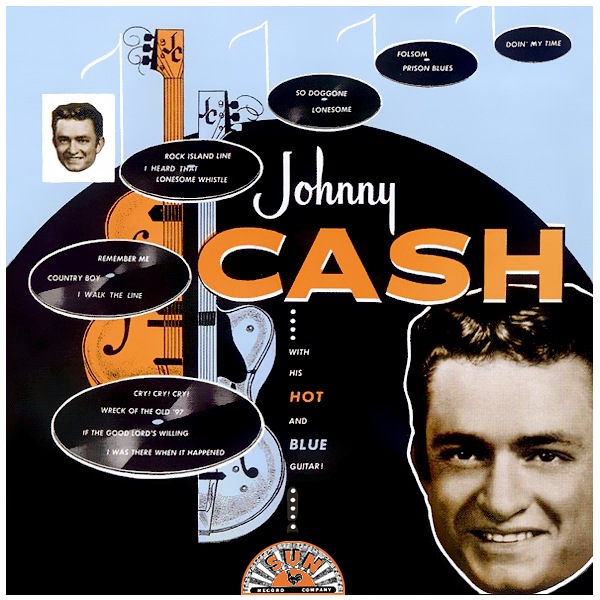 Johnny Cash - Doin' My Time