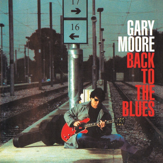 Gary Moore - Stormy Monday - Live At VH1