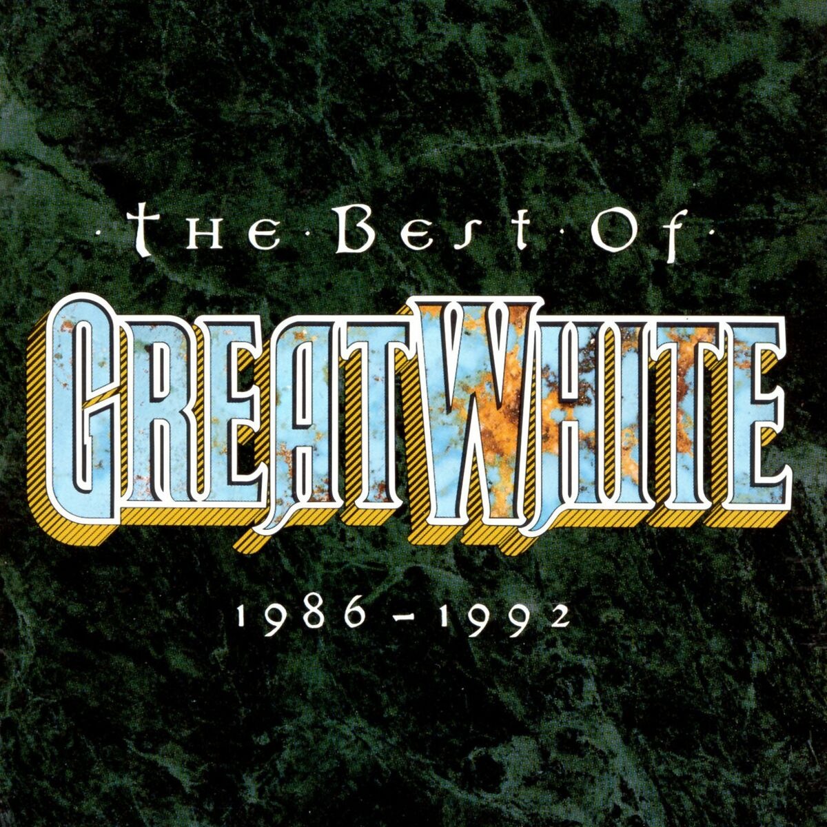 Great White - Once Bitten Twice Shy