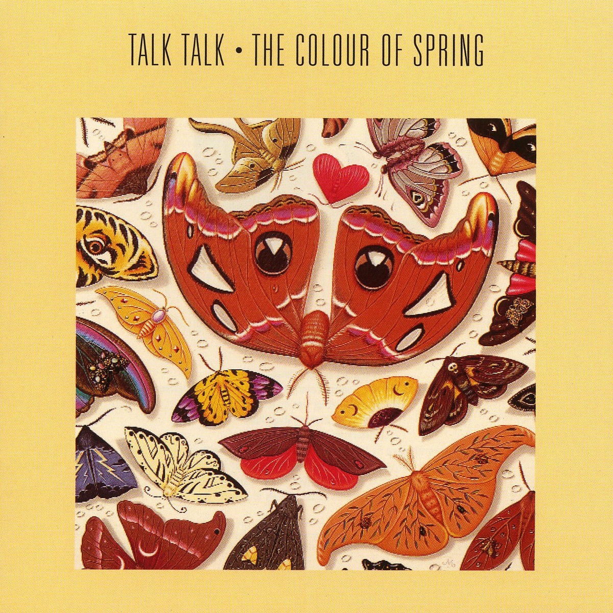 Talk Talk - Living in Another World (1997 Remaster)