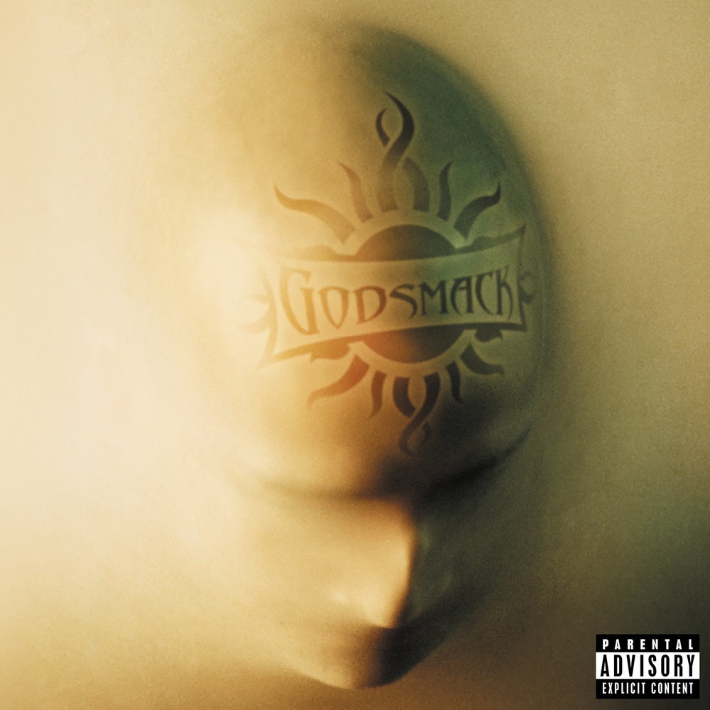 Godsmack - Serenity cover art